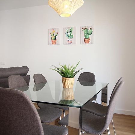 Appartement Del Parque Flats - Zamarrilla à Málaga Extérieur photo