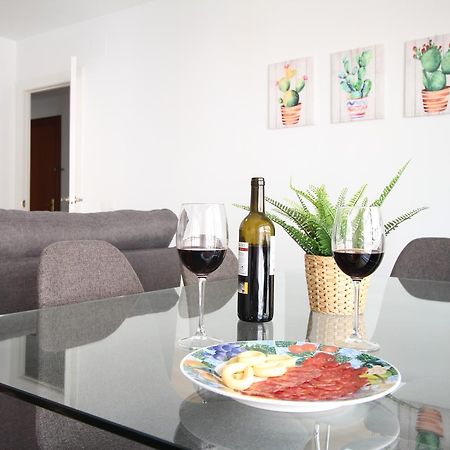 Appartement Del Parque Flats - Zamarrilla à Málaga Extérieur photo