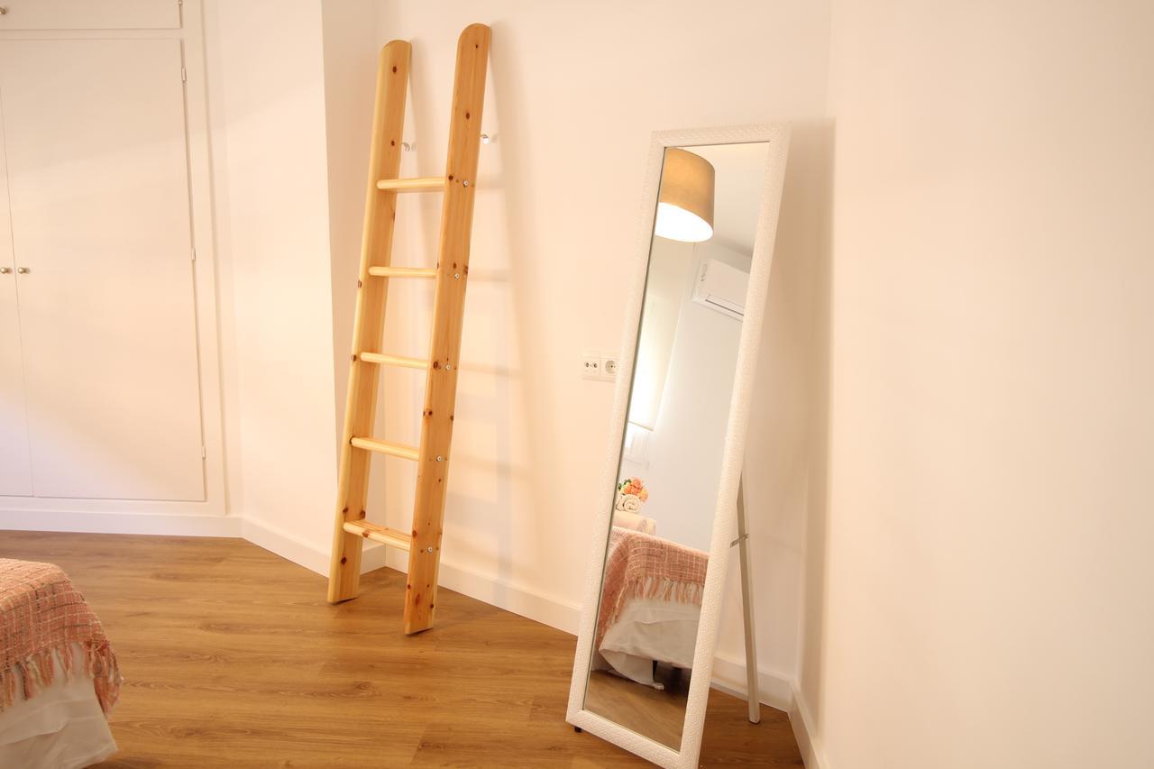 Appartement Del Parque Flats - Zamarrilla à Málaga Extérieur photo