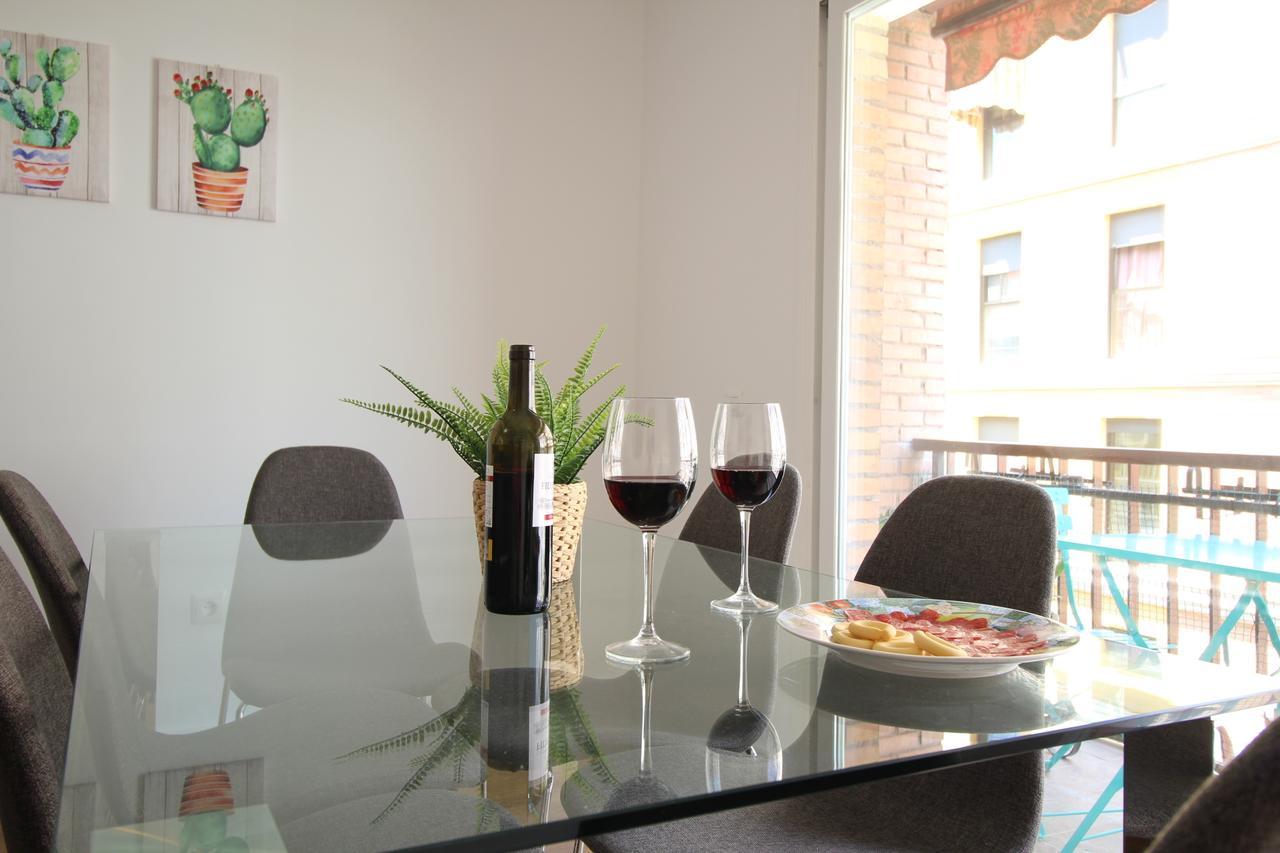 Appartement Del Parque Flats - Zamarrilla à Málaga Extérieur photo