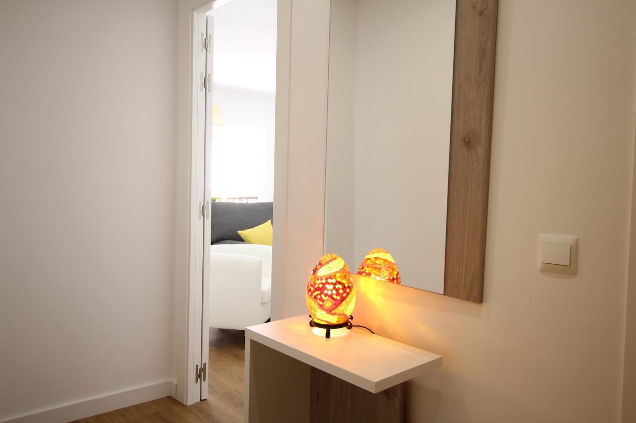 Appartement Del Parque Flats - Zamarrilla à Málaga Extérieur photo