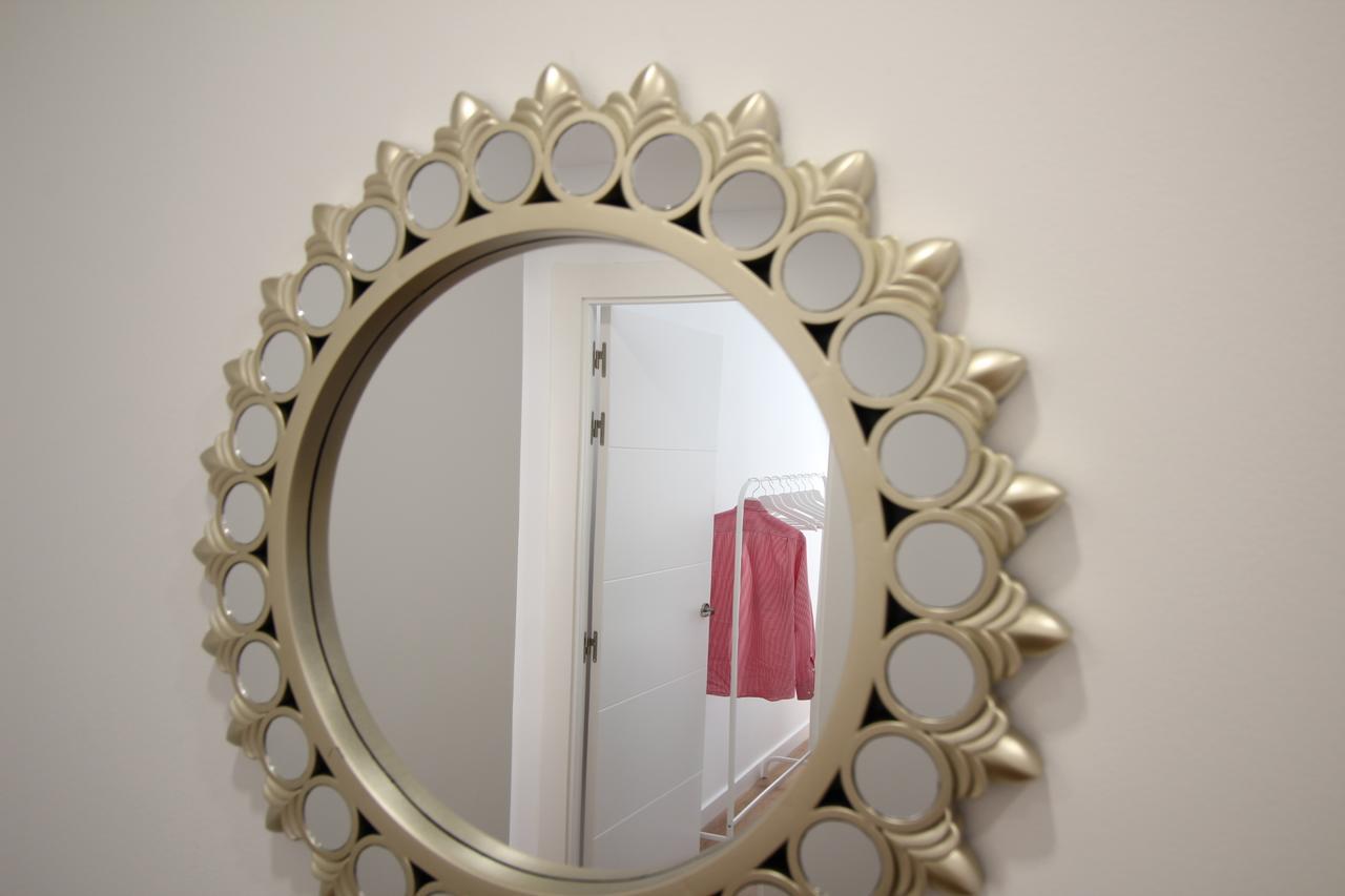 Appartement Del Parque Flats - Zamarrilla à Málaga Extérieur photo