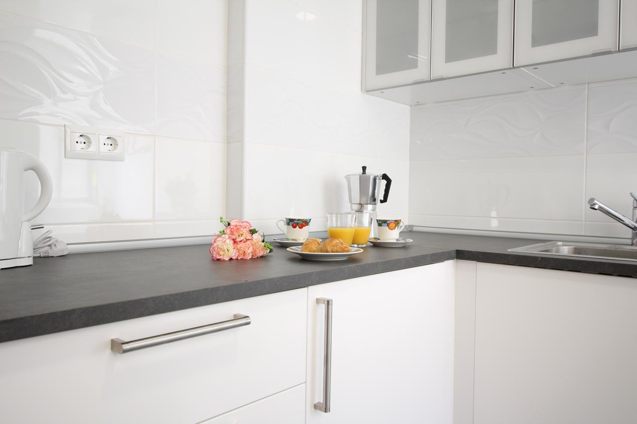 Appartement Del Parque Flats - Zamarrilla à Málaga Extérieur photo